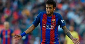 Neymar é processado pelo Barcelona