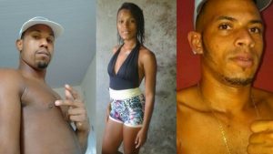 Três pessoas foram assassinadas em Portão