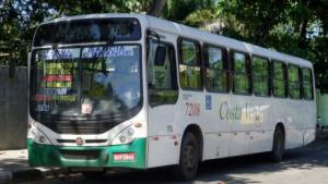Ônibus de Lauro de Freitas