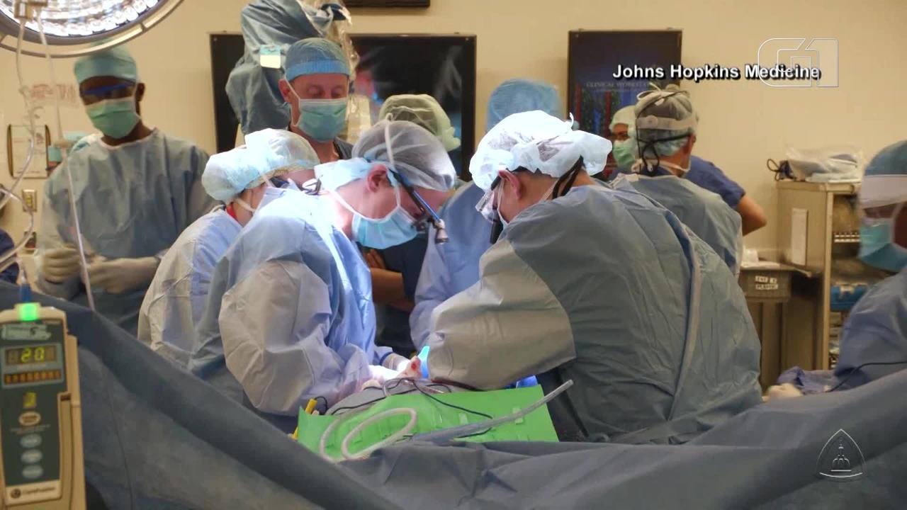Ex-combatente recebe primeiro transplante de pênis