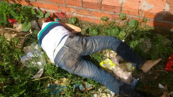 Homem é assassinado a tiros em Ipitanga Lauro de Freitas