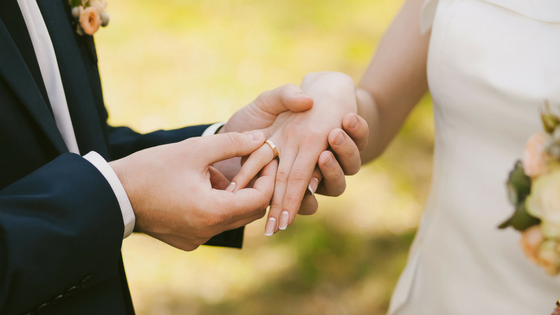 Os 10 benefícios na vida de quem está casado