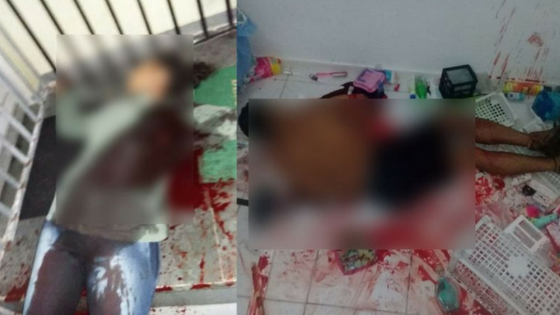 Mulher e amante são mortos a tiros em Camaçari