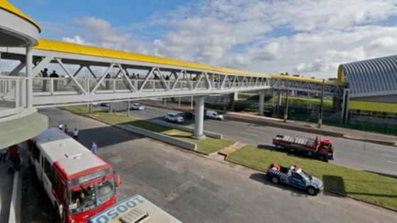 Terminal de ônibus de Lauro de Freitas será entregue em agosto
