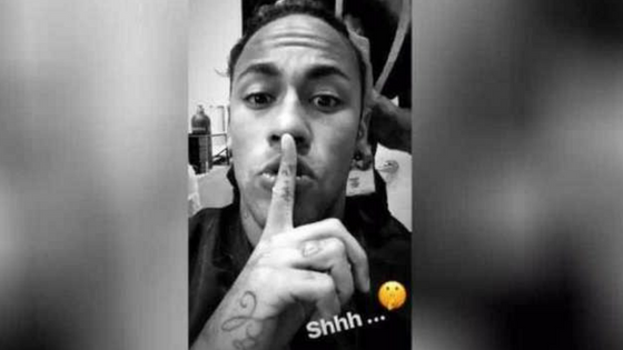 Vídeo de Neymar aumenta risco do Brasil sair da Copa