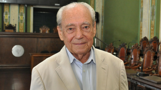 Morre Waldir Pires, ex-governador da Bahia