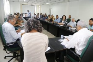 Secretaria de Cultura acelera preparativos para o São João