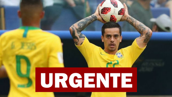 Suposto escândalo envolvendo a Seleção Brasileira na Copa da Rússia