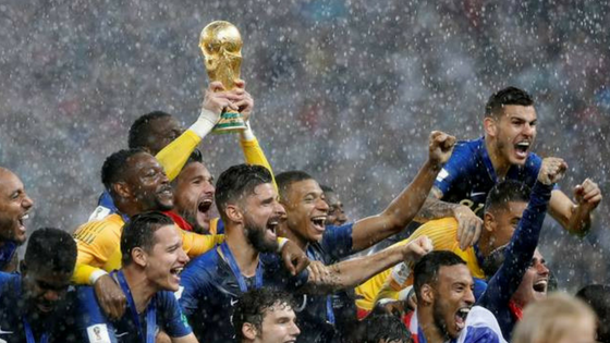 FIFA previu França campeã e até a eliminação do Brasil