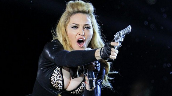 Madonna se pronuncia contra Bolsonaro