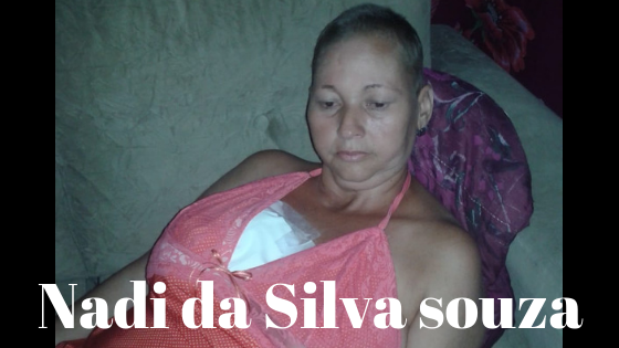 Moradora de Lauro de Freitas pede ajuda para tratamento