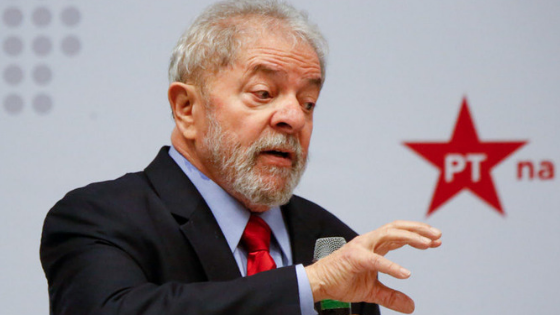 Lula pede pra Haddad não visita-lo na prisão