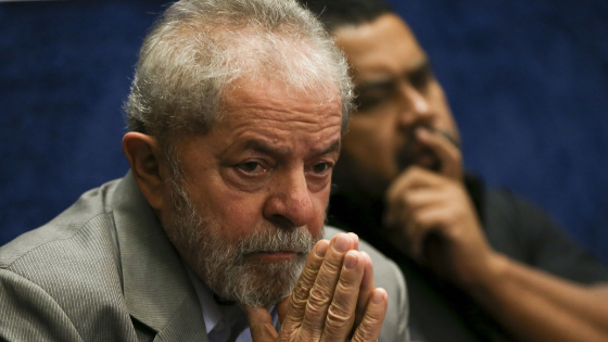 Lula admite derrota de Haddad