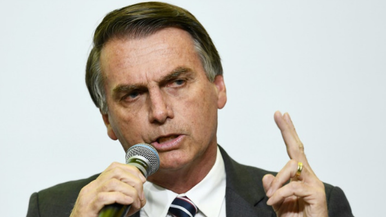 TSE abre investigação sobre Bolsonaro