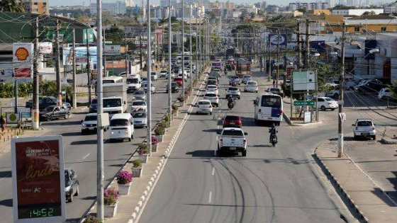 Prefeitura divulga lista de motoristas infratores em Lauro de Freitas