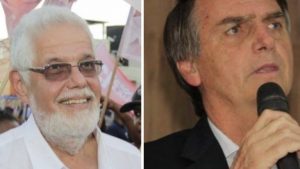Jorge Solla do PT formula pedido de prisão contra Bolsonaro