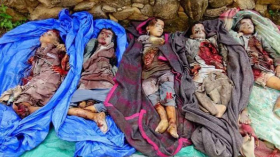O silêncio das ONG e da juventude frente ao genocídio no Iémen