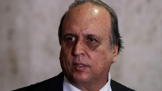 Lava Jato prende o governador do Rio Luiz Fernando Pezão