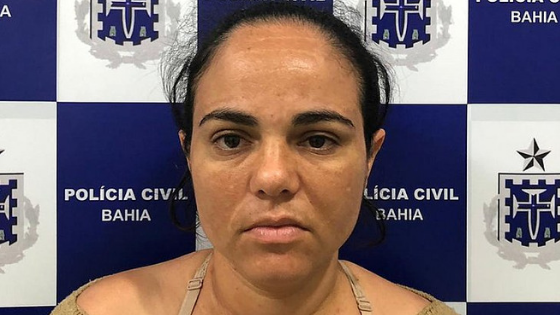 Mulher mata o filho de 3 meses na Bahia