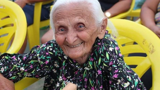 Idosa de 106 anos é assassinada com várias pauladas