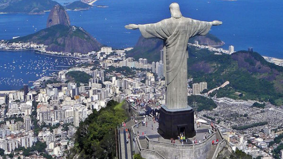 Cidades como Rio de Janeiro e Nova York irão desaparecer em breve