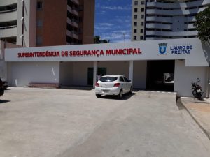 Guarda Municipal mente ao denunciar na TV falta de estrutura em Lauro de Freitas