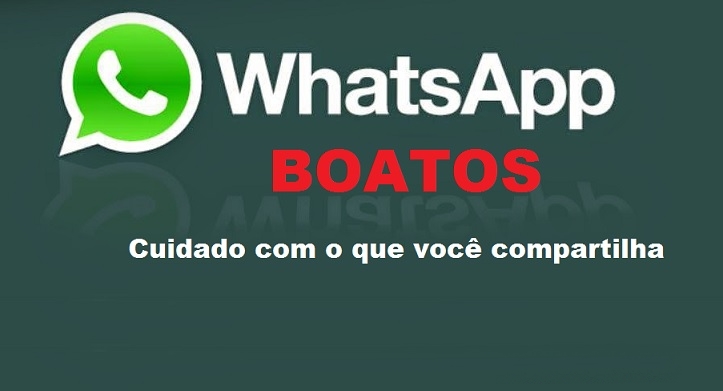 Compartilhar correntes no WhatsApp não transfere dinheiro a quem precisa