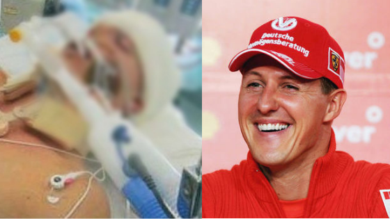Verdadeiro estado de saúde de Schumacher é revelado