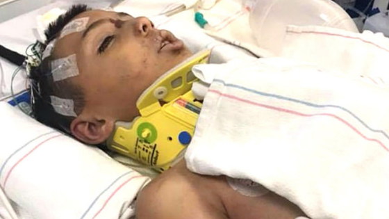 Padrasto mata garoto gay de 10 anos com pauladas na cabeça