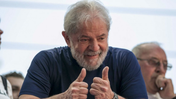 Lula pode ser solto