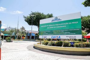Prefeitura apresenta projeto de requalificação do Largo do Caranguejo
