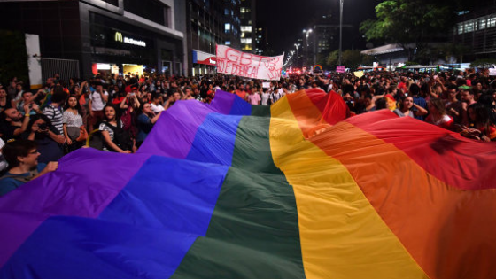 Bolsonaro retira LGBTs das diretrizes de Direitos Humanos