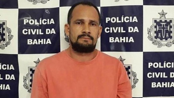 Ex-secretário de Jucuruçu é preso por estupro