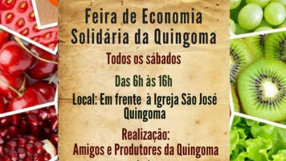 Prefeitura de Lauro de Freitas promove feira da economia solidária