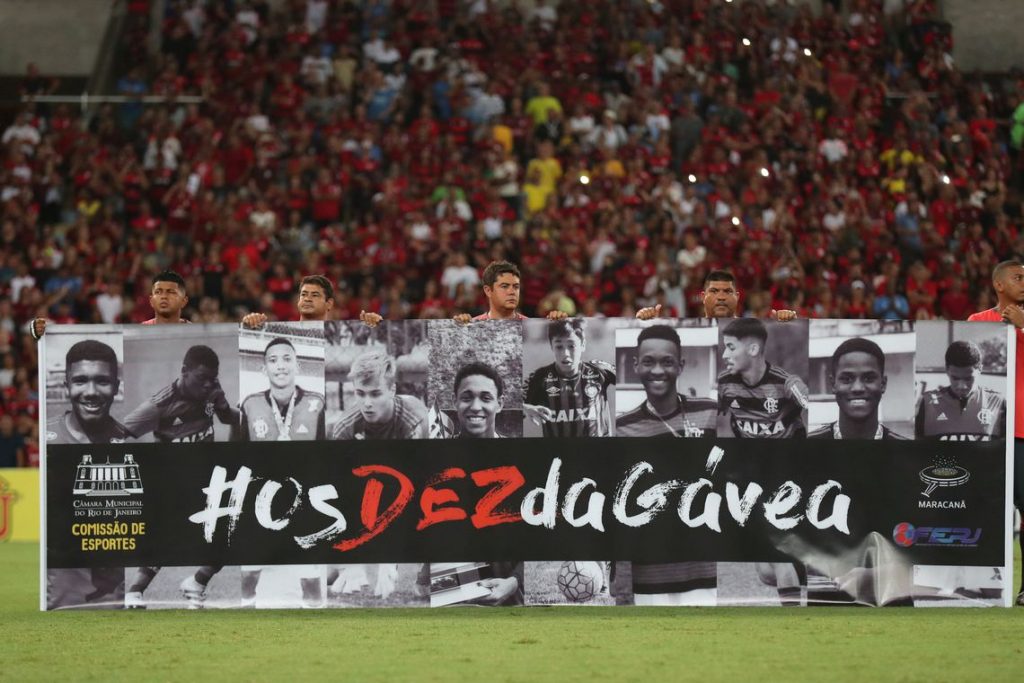Flamengo se recusa a fazer acordo para indenizar famílias das vítimas