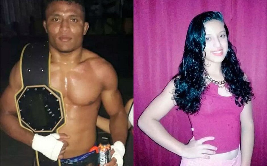Lutador de MMA mata ex de 16 anos
