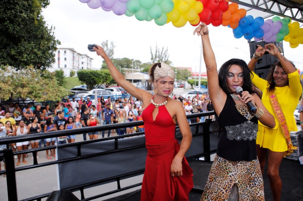 Moema sugere parada LGBT apenas no centro da cidade