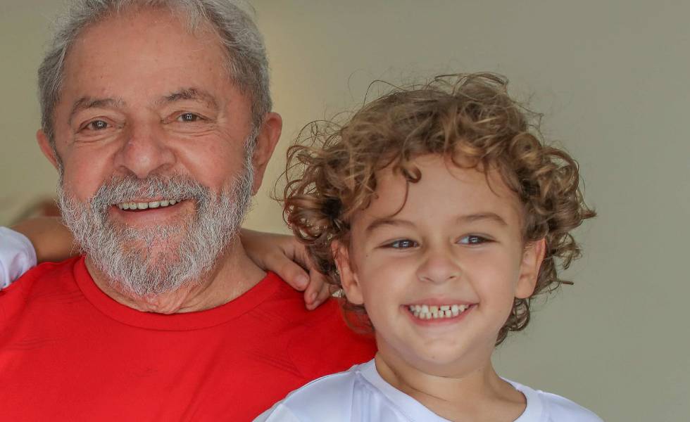 Neto de Lula não morreu de Meningite