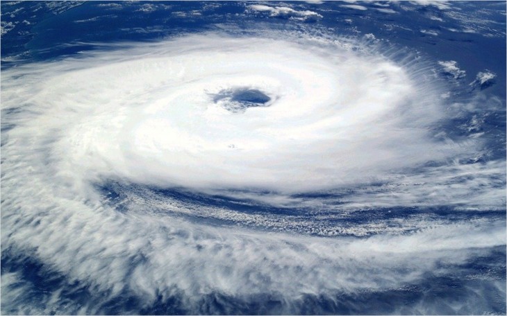 Ciclone pode causar morte e destruição no Brasil