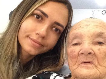 Minha avó de 101 anos foi estuprada pelo próprio genro