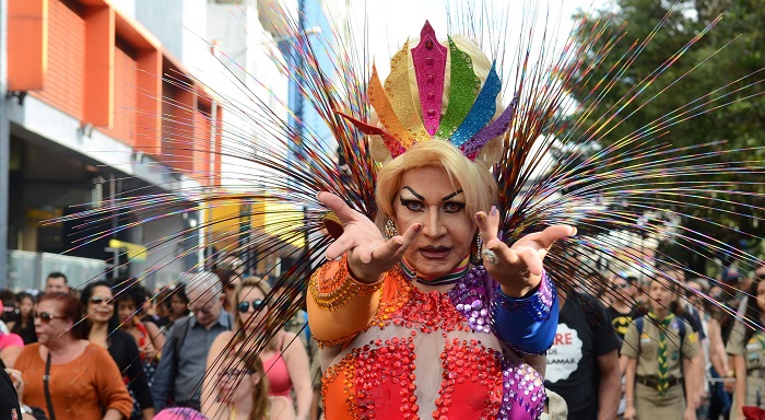 Moema sugere parada LGBT apenas no centro da cidade