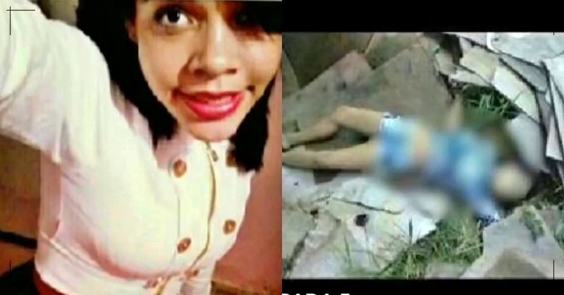 Jovem mata namorada de 14 anos e publica foto do corpo no Facebook