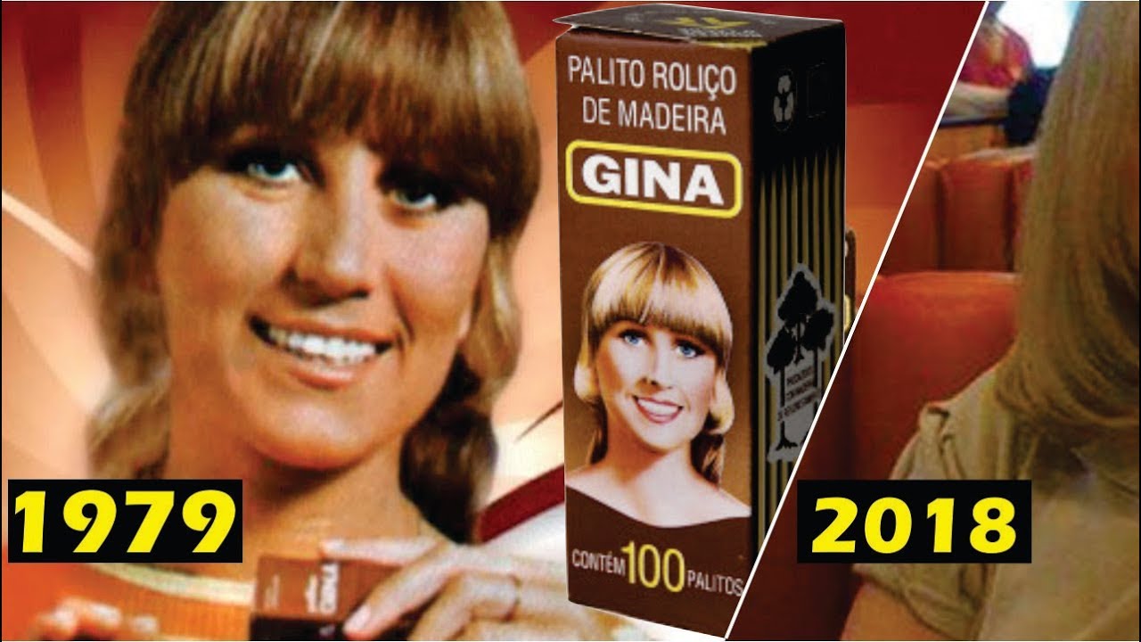 Gina do Palito de dente