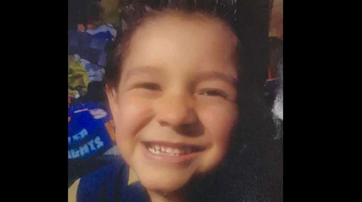 Menino autista de 6 anos desaparece