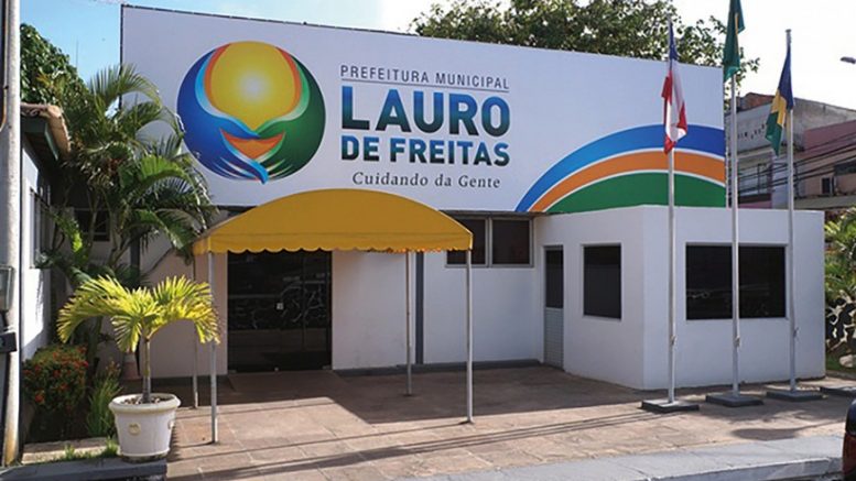 Ineficiência da Prefeitura de Lauro de Freitas