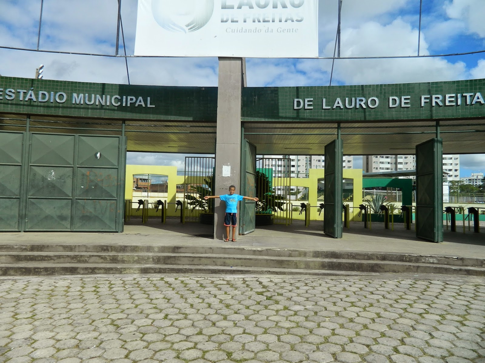 Prefeitura de Lauro de Freitas 