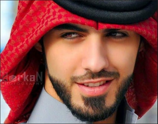 Sheik árabe
