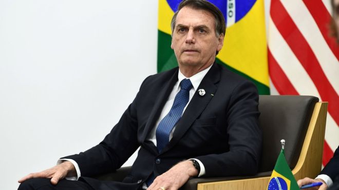 PSL de Bolsonaro