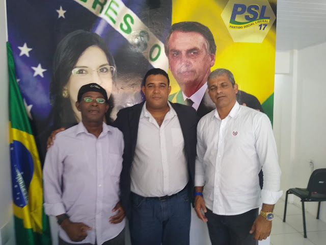 PSL de Bolsonaro