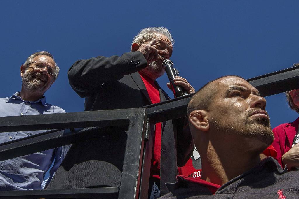 Lula pode ser candidato a presidente